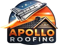 Apollo roofing logo