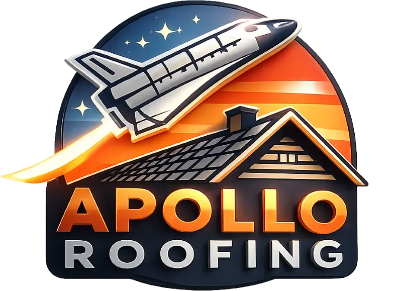 Apollo roofing logo