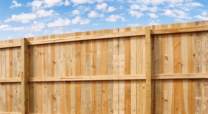 fence