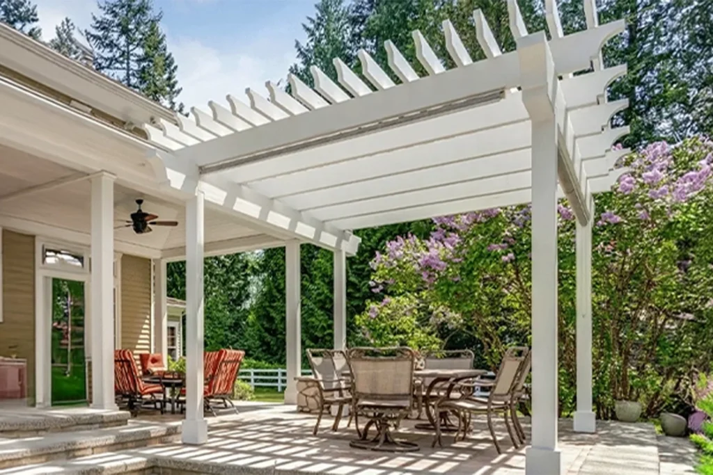 patio installation