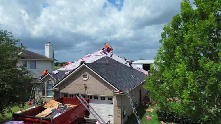 Roof Financing in Houston | Affordable Roof Replacement Options