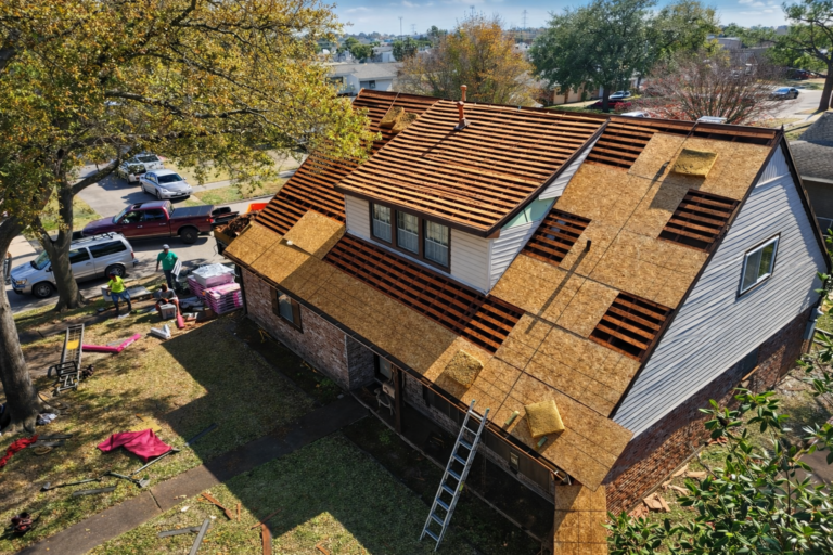 Bad Roof Decking: Signs and When It Needs Replacement