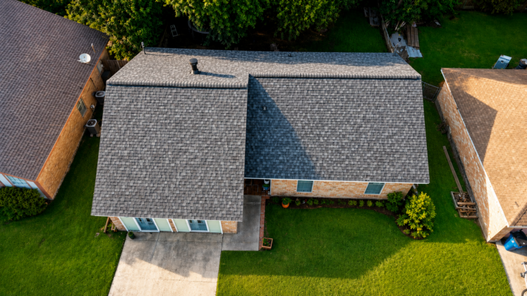 Roof Replacement in Houston, TX | Free Roof Inspections | Apollo Roofing