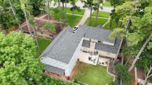 Spring texas Roof Replacement